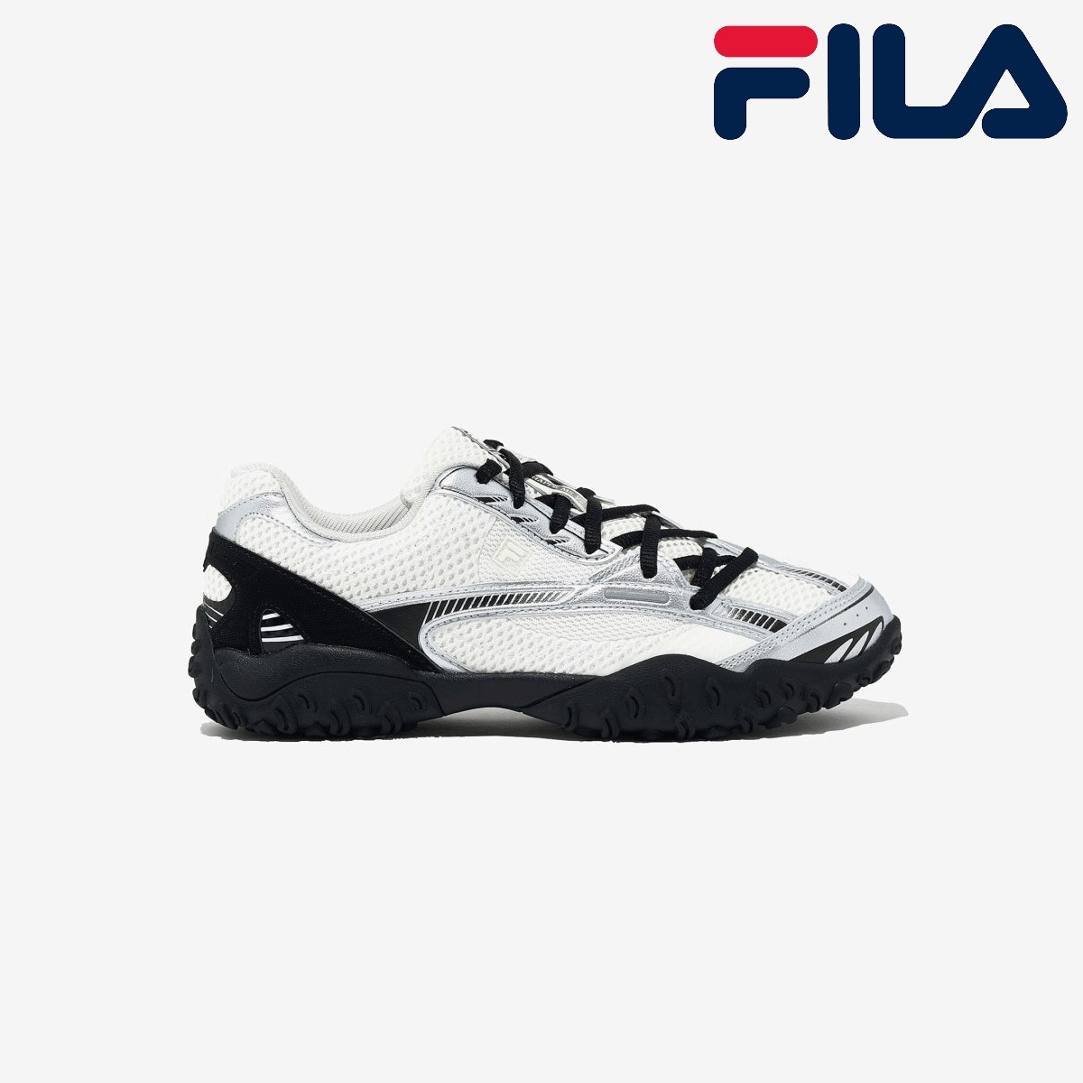 3月9日から販売開始!!! Fila ♥ Fila Echappe V2 Black (FILA