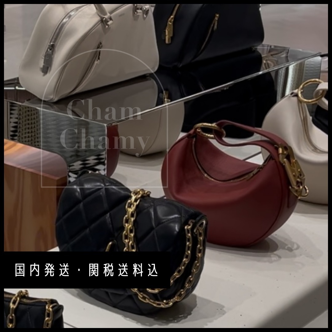 国内発送【Burberry】ナイト アークバッグ ハンドバッグ