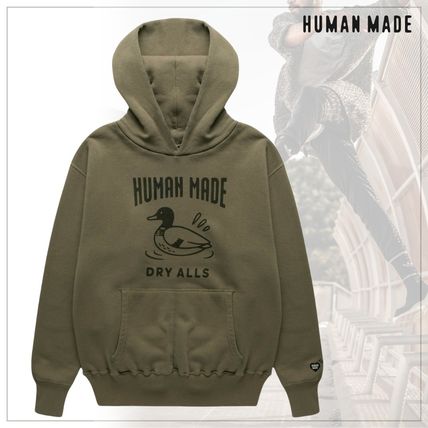 スケーター HUMAN MADE(ヒューマンメイド) パーカー・フーディ