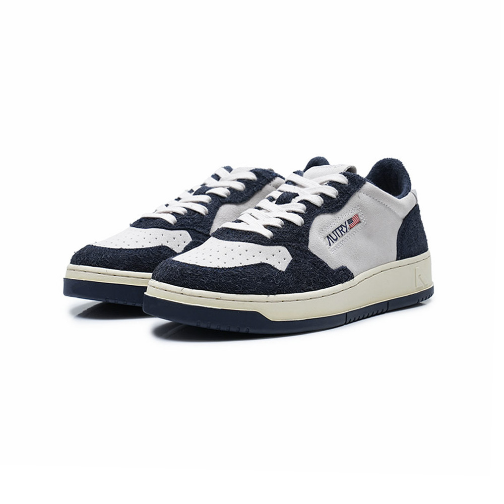 スニーカー Autry Men's Medalist Suede AULM-SH03