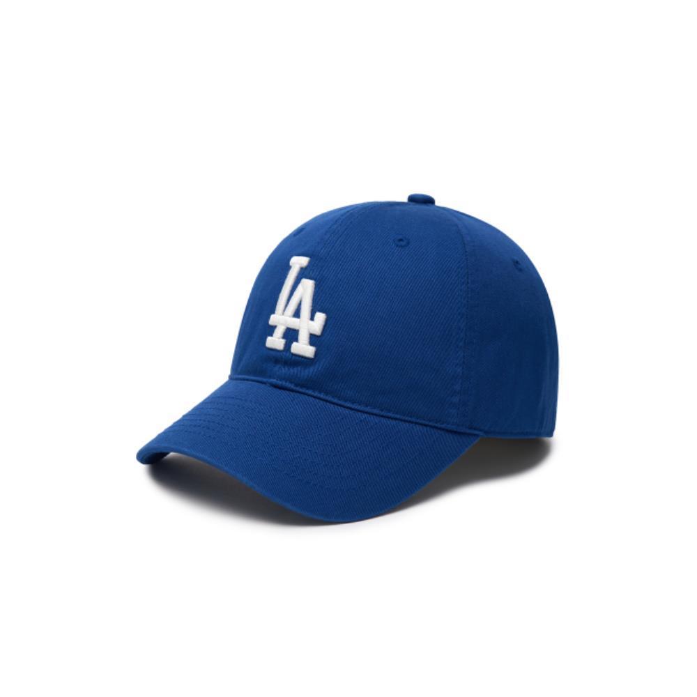 ★MLB Korea★ Ace Unstructured Ball Cap LA Navy 3ACP6601N-07