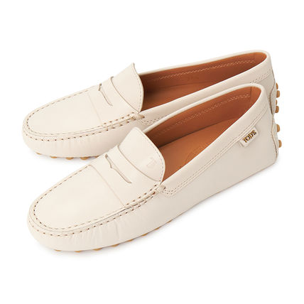 23.5cm TOD'S(トッズ) フラットシューズ(レディース) - 海外通販