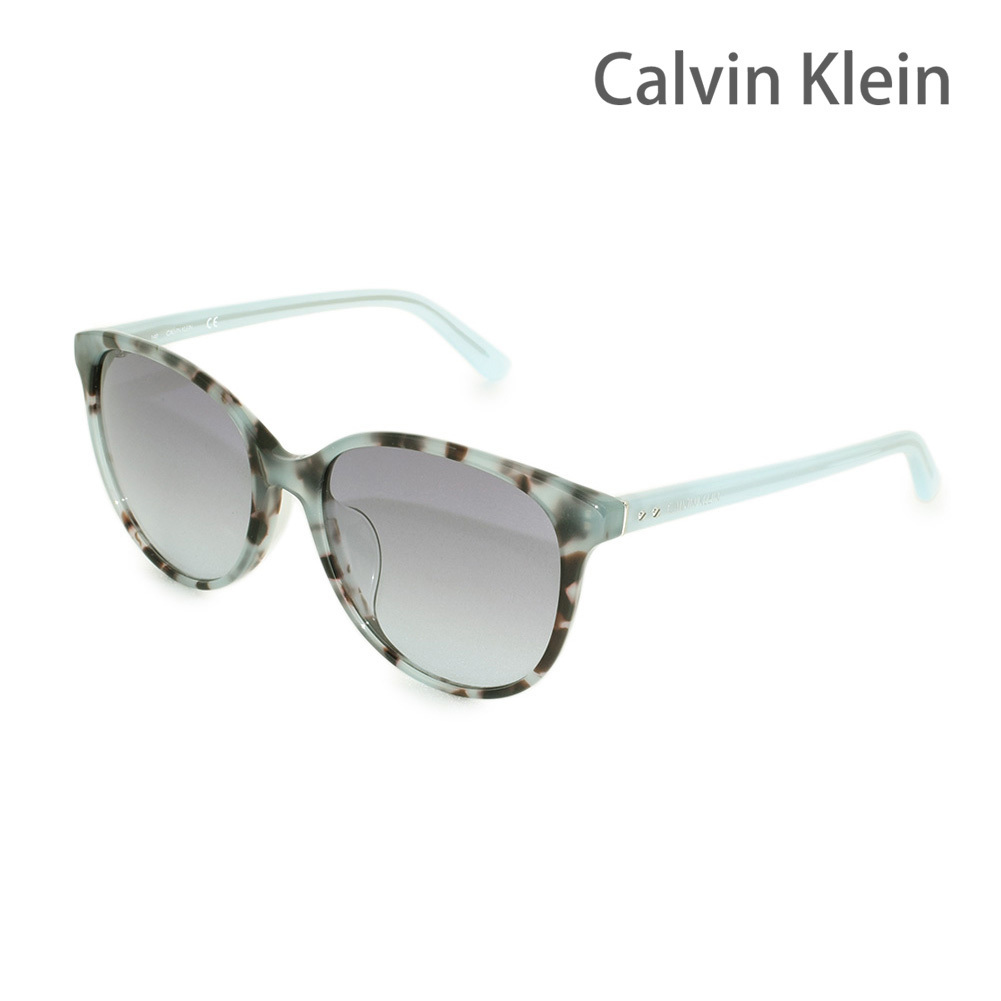 カルバンクライン サングラス ライトブルー CK18523SA-453