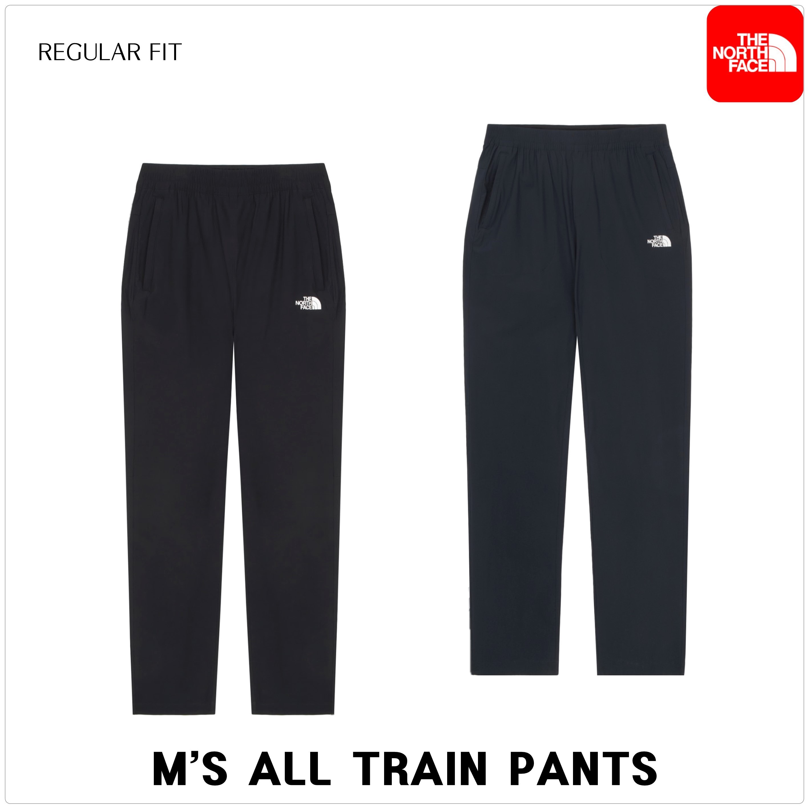 [ノースフェイス] M'S ALL TRAIN パンツ★新作・25SS★人気★