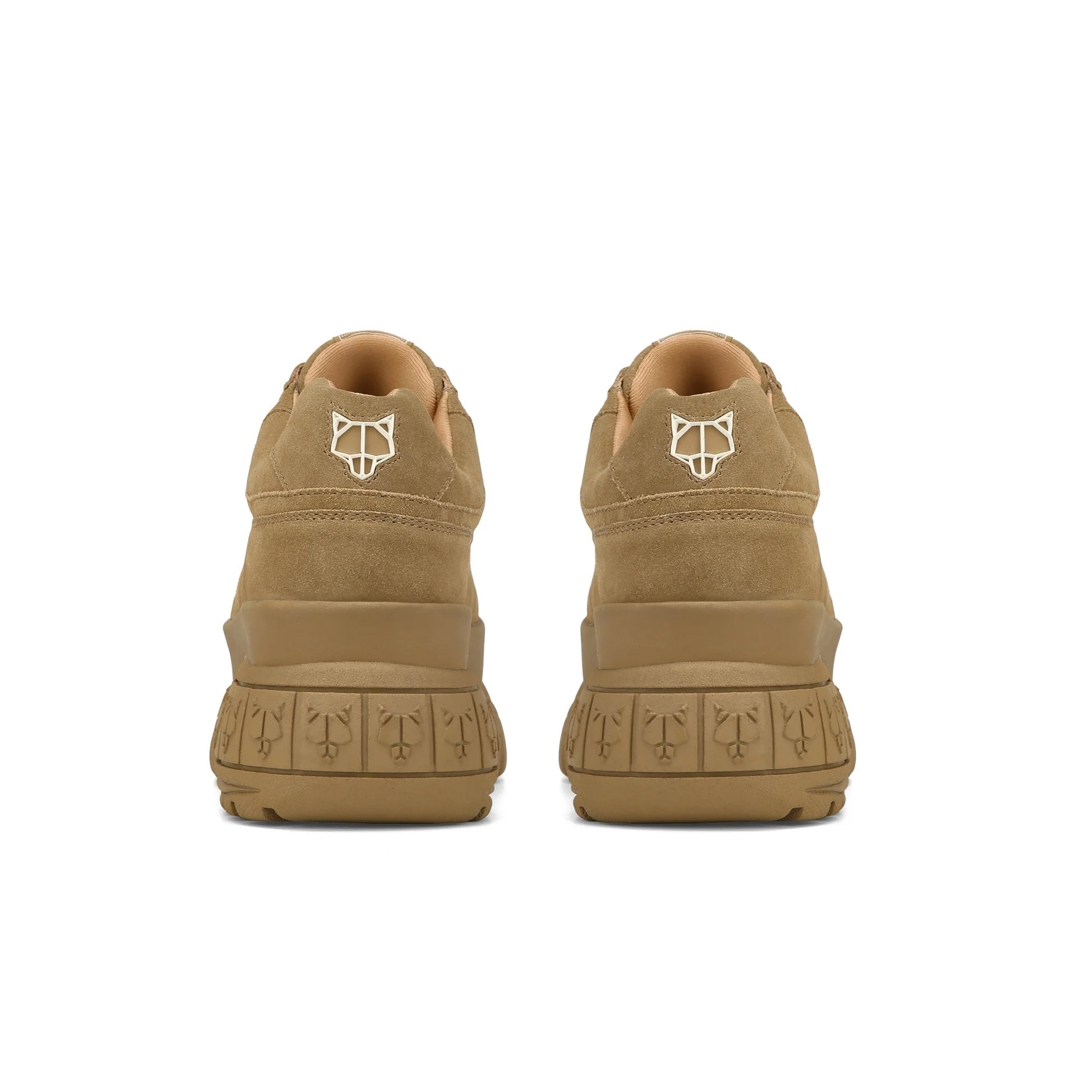 ☆NAKED WOLFE☆Sporty 厚底 プラットフォーム スニーカー 7cm