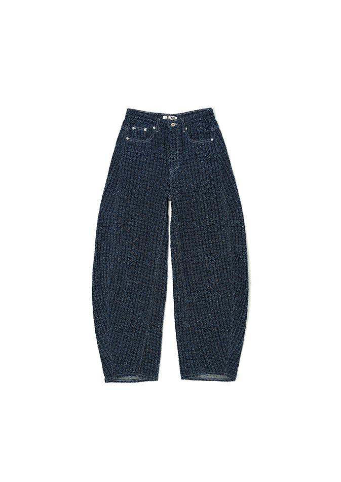 【LOTSYOU】★送料・関税込★25SSラブリードービーデニムパンツ LOTSYOU】☆送料・関税込☆25SSラブリードービーデニムパンツ