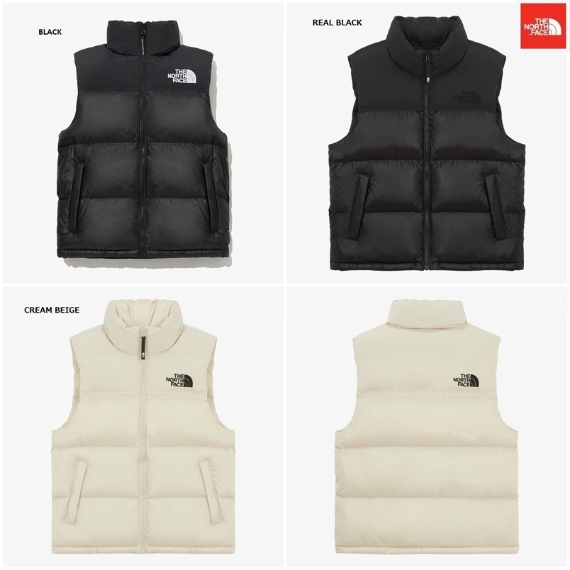 【新作】 THE NORTH FACE ★ 大人気 ★ M'S NUPTSE ON BALL VEST