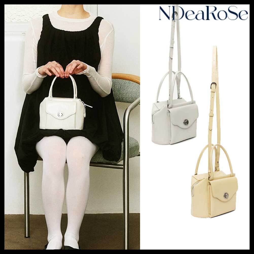 25SS●NDEAROSE●MAE S BAG バッグ 3WAY 韓国人気