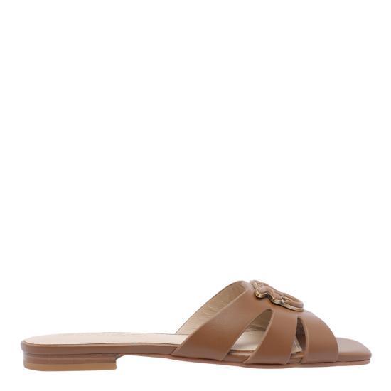 サンダル・ミュール PINKO Women Sandals SD0313P003 GU8 Brown