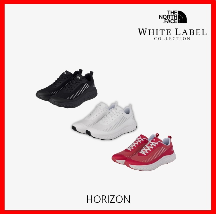 ☆25SS☆【ノースフェイス】☆HORIZON スニーカー☆