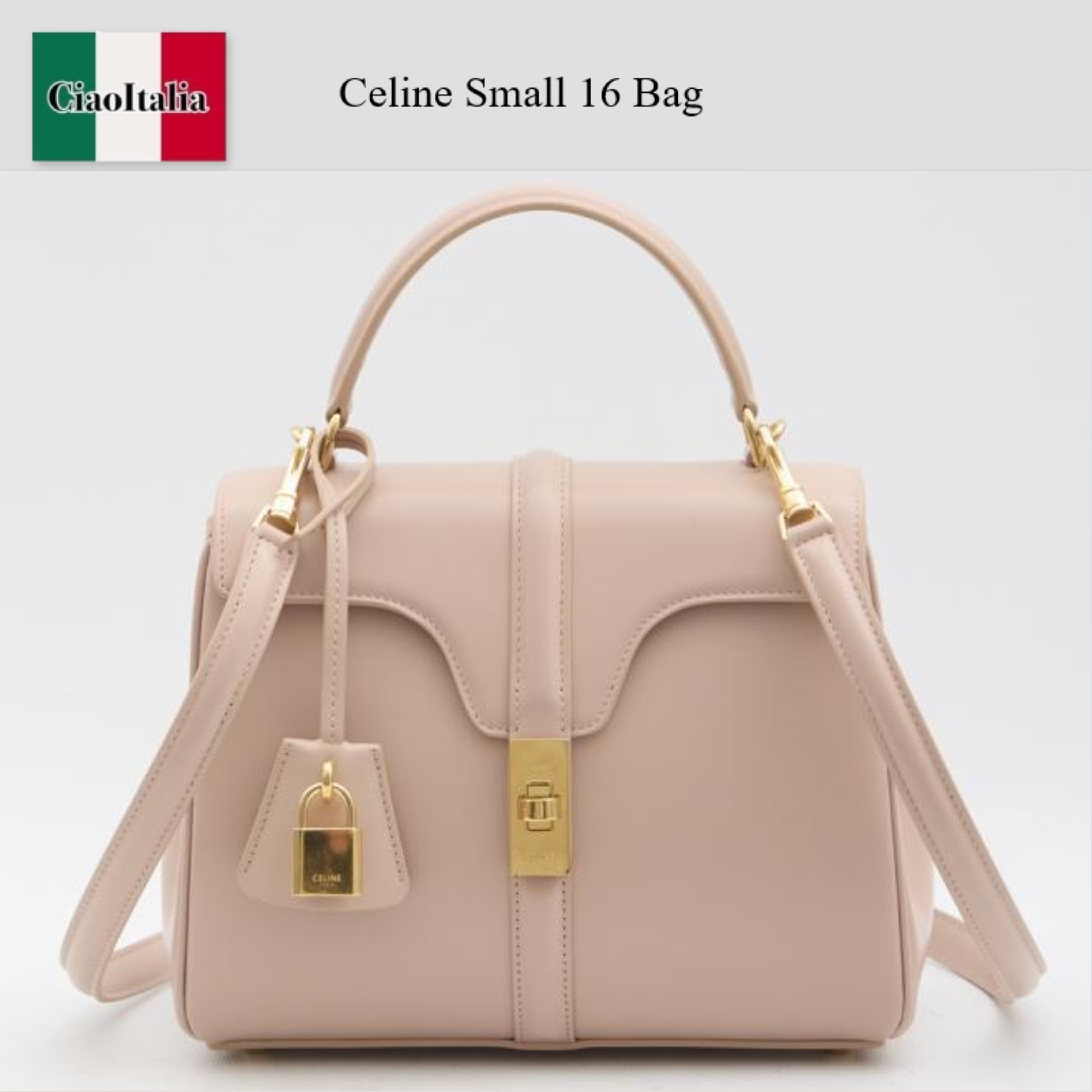 ハンドバッグ Celine Small 16 Bag