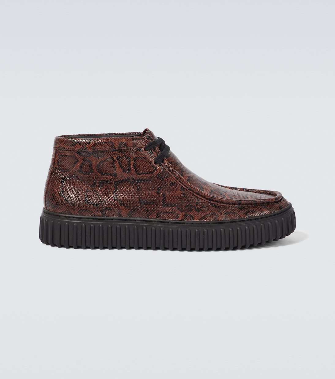 【Clarks Originals】 x Martineローズ Cur Torhillレザーブーツ