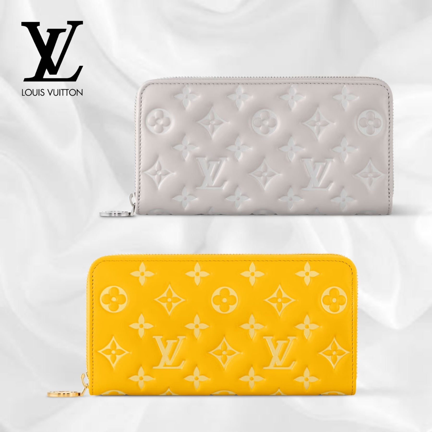 金運アップ財布♡【ルイヴィトン】長財布 (Louis Vuitton/長財布