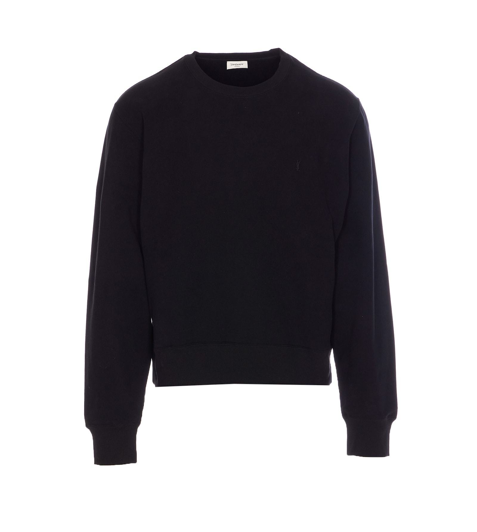 【送料&関税込】Saint Laurent Cassandre Sweatshirt
