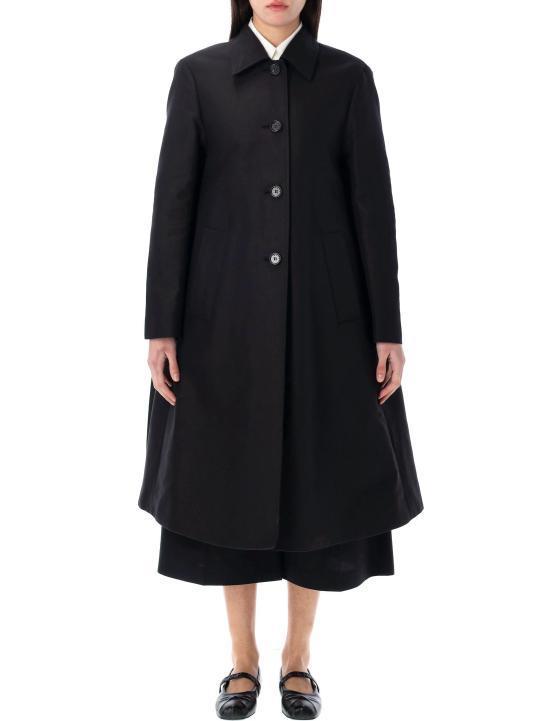 アウターその他 MARNI Women Outer SPMA0235S0TCX28 00N99 BLACK