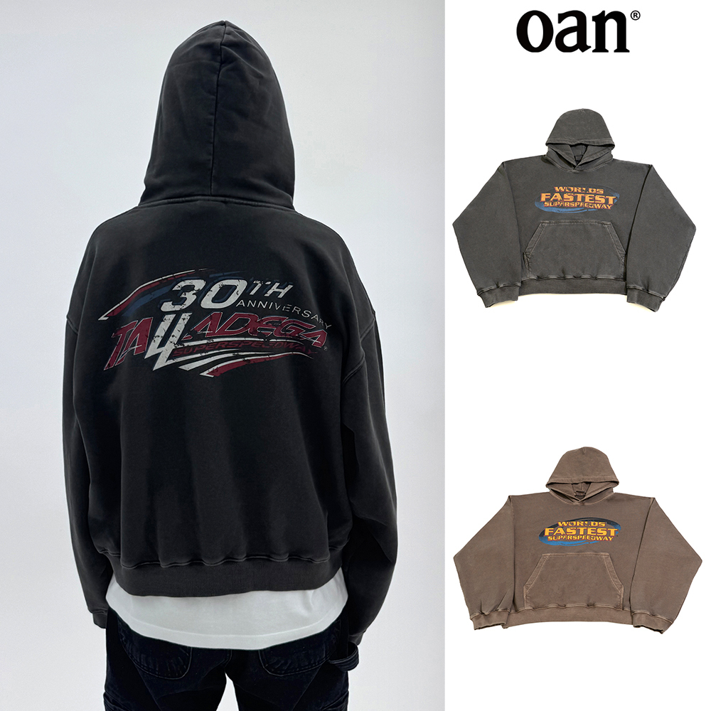 【oan】Adega 30 Pigment Crop Hood