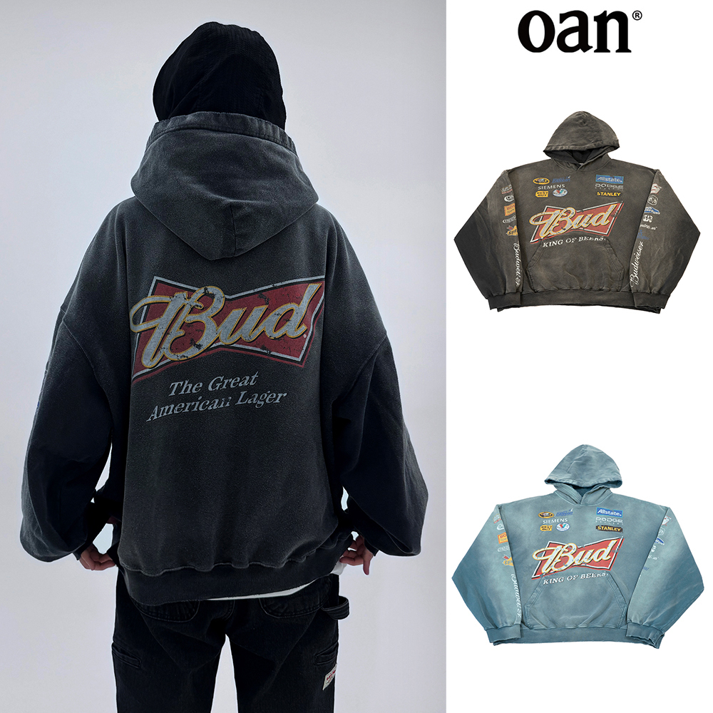【oan】Vizer Vintage Washing Hood