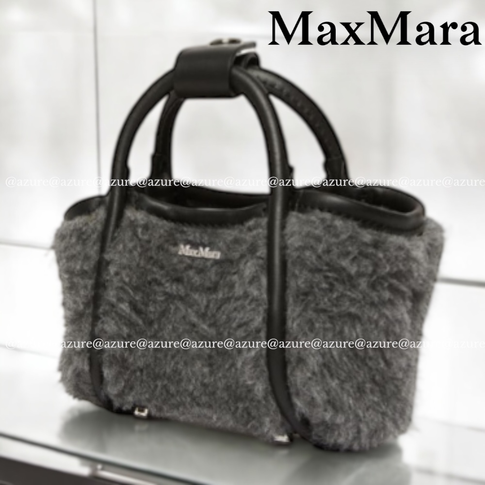 直営♪Max Mara ACCESSORI ミニマリンバッグ TMARINXXS2