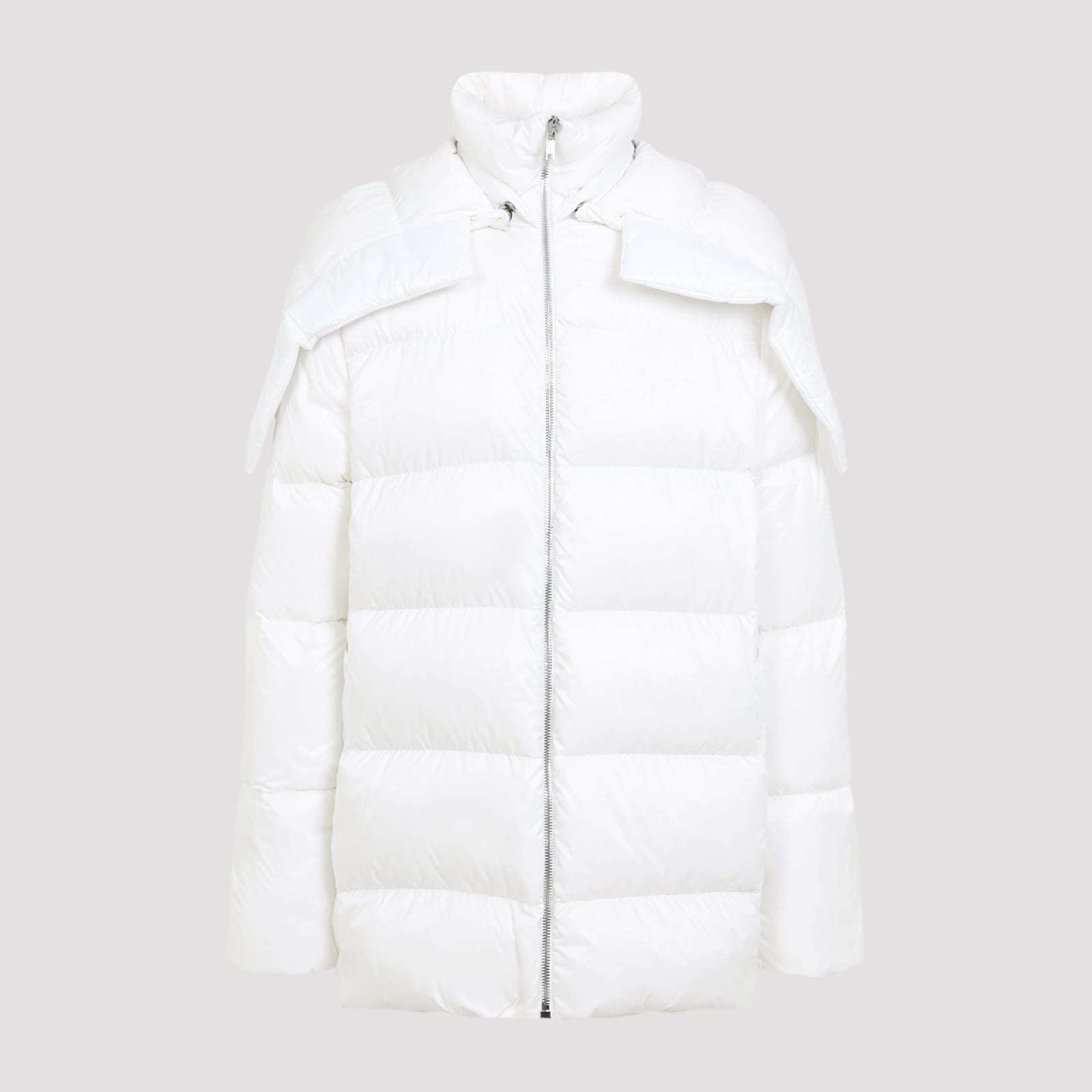 【送料&関税込】Moncler + Rick Owens Mu02d1c02 Hooded Cyclop