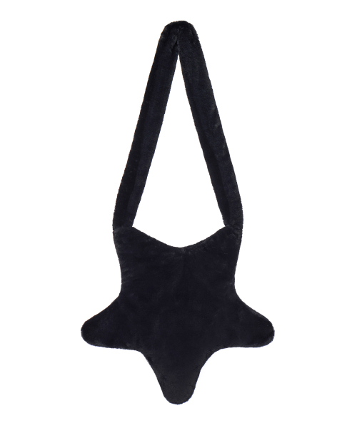 ショルダーバッグ star cross bag black