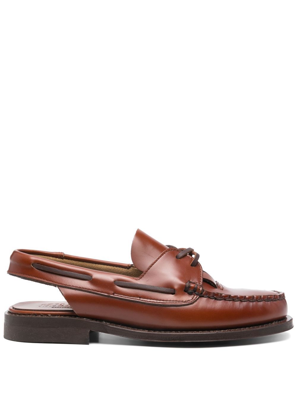 ローファー・オックスフォード Hereu Moccasins
