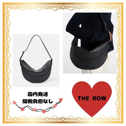 送料関税込■The Row■ジューヴレザークロスボディバッグ THE ROW ジューヴレザークロスボディバッグ (The Row/ショルダー