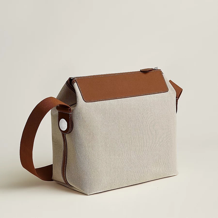【旅行のお供に★】HERMES 12H トラベルショルダーバッグ 新作*HERMES*RMS 12H トラベルショルダーバッグ ユニセックス