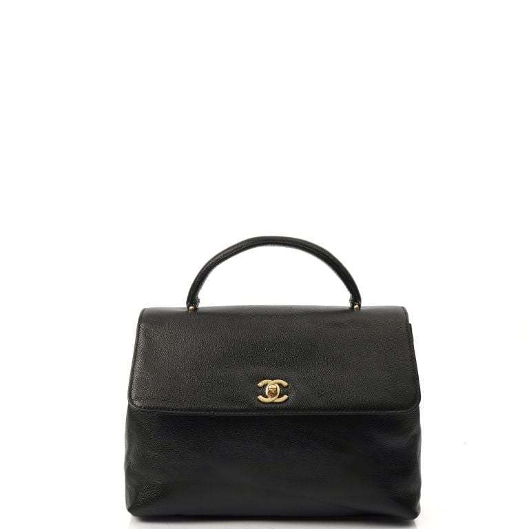 【関税込み】 Chanel シャネル ハンドバッグ