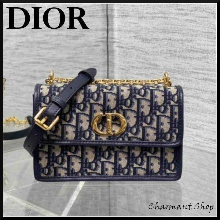 【DIOR】☆大人可愛い☆Miss Caro ミニバッグ