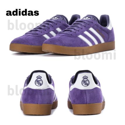 adidas Gazelle Indoor Shoes - Purple | Free Shipping with