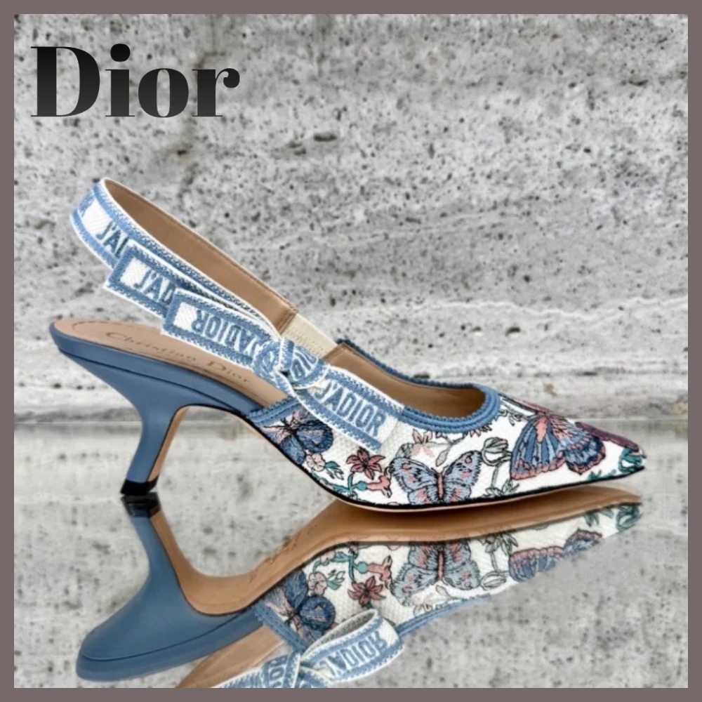 【フェミニン★】Dior パンプス