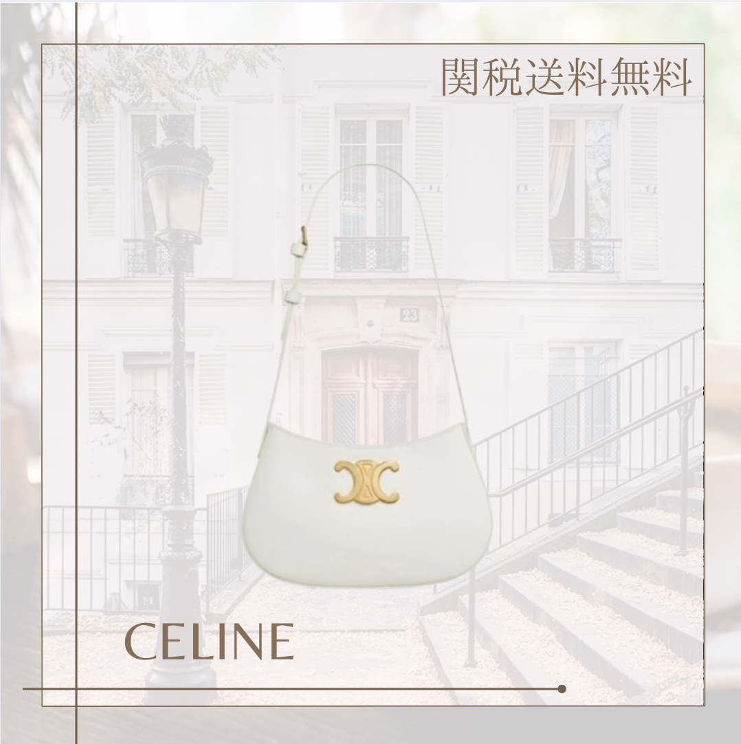 ☆CELINE☆ミディアム ティリー バッグ