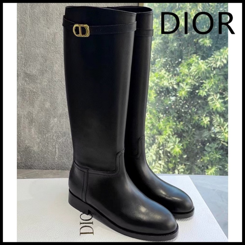 大人気♪【DIOR】エンプライン ブーツ