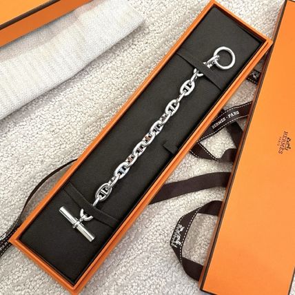 シェーヌダンクル PM HERMES(エルメス) ブレスレット(レディース