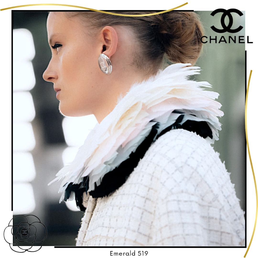 【最新作♡2025SS】CHANEL ピアス CCマーク
