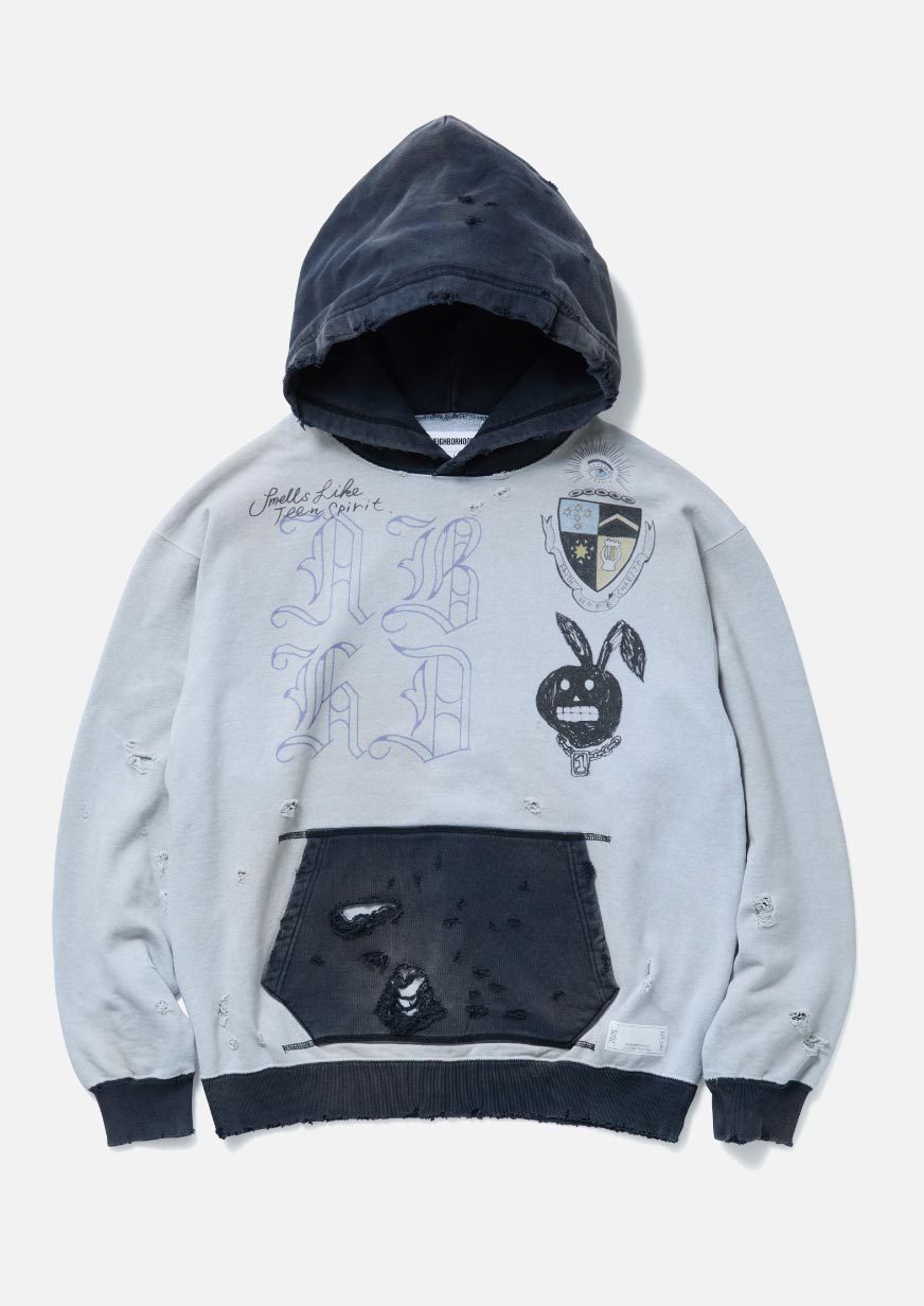 【Neighborhood】25SS SAVAGE SWEAT HOODIE LS パーカ すぐ届く Neighborhood】25SS SAVAGE SWEAT HOODIE LS パーカ すぐ届く