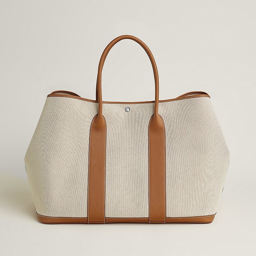 HERMES∽ガーデン パーティ49 Sac Garden Party☆パリ安心速達☆