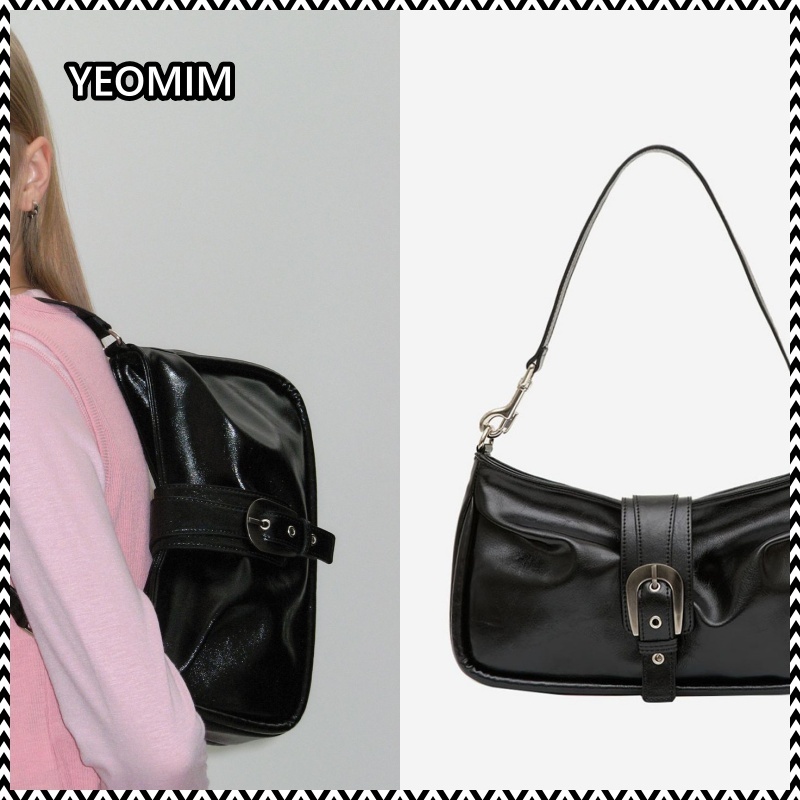 《YEOMIM》 farrier baguette bag