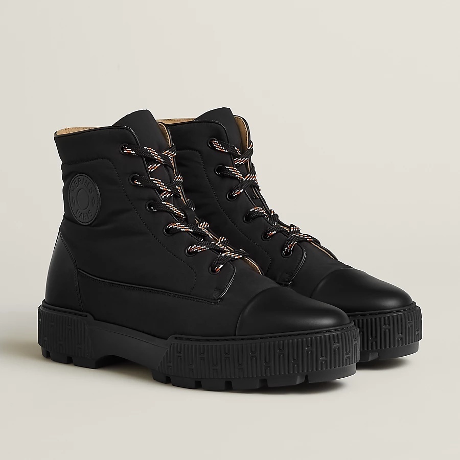 【大人気!】HERMES Bottines Fresh アンクルブーツ 大人気!】HERMES bottines fresh ブーツ