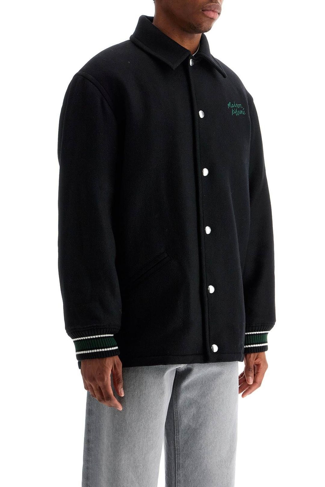 ☆VIP価格☆ MAISON KITSUNE ブルゾン VIP価格【MAISON KITSUNE】メンズ トップス ジャケット