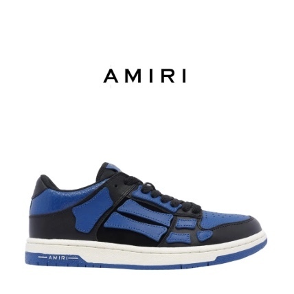 Amiri アミリ Skel TOP LOW スニーカー ロゴ ローカット