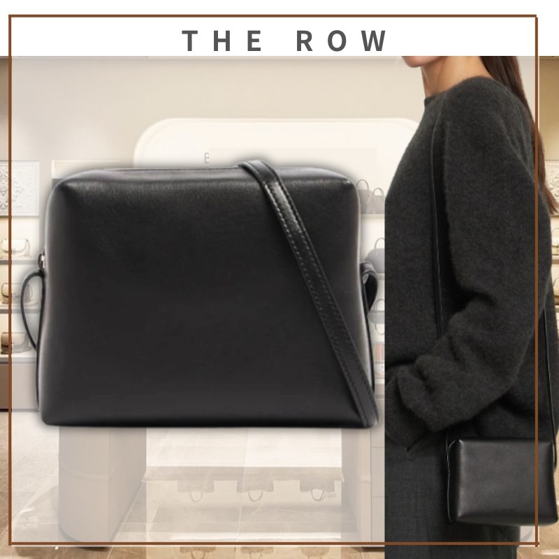 25SS■ The Row ■Regent クロスボディバッグ