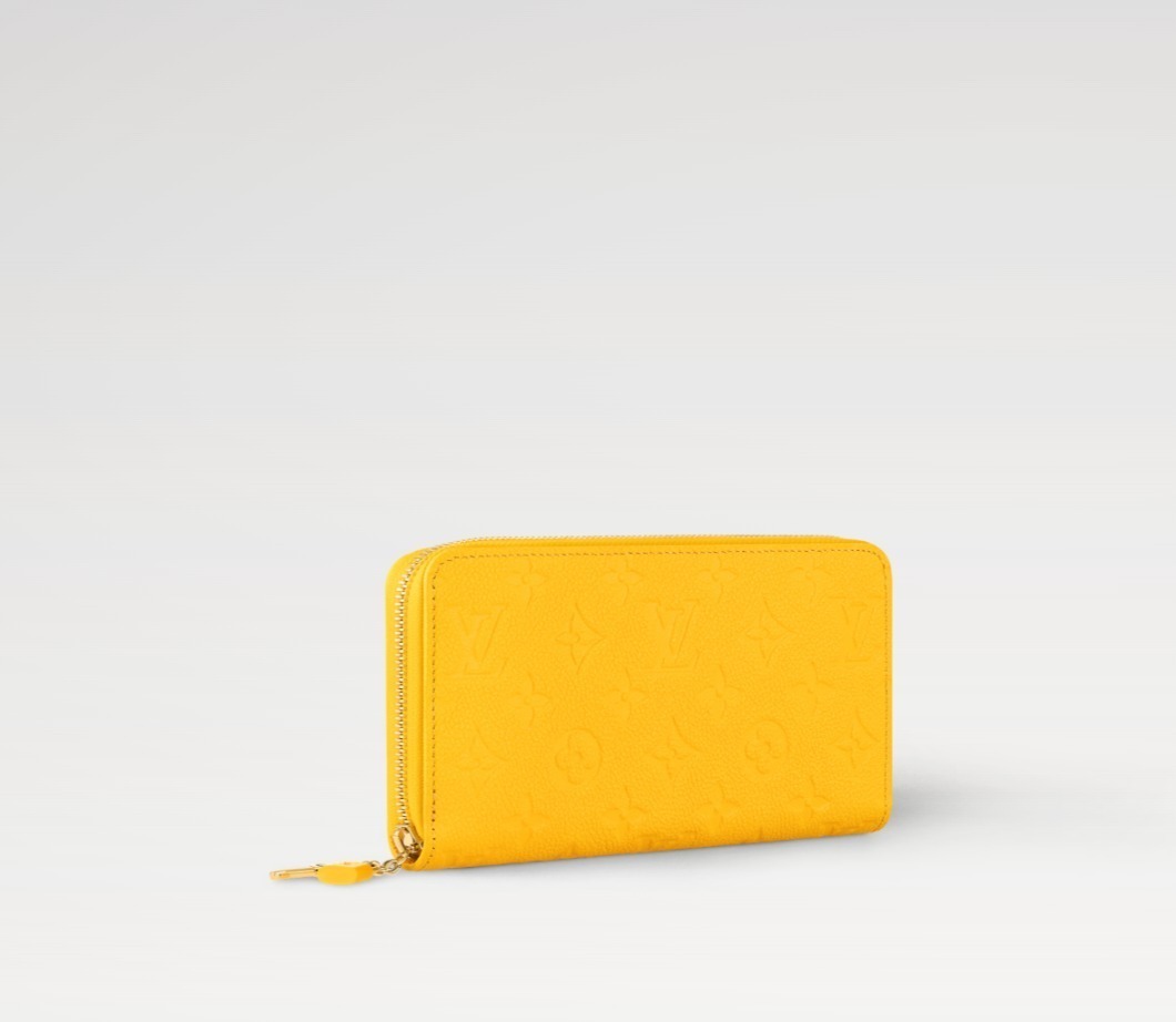 日本限定♪【Louis Vuitton】ジッピー・ウォレット 長財布