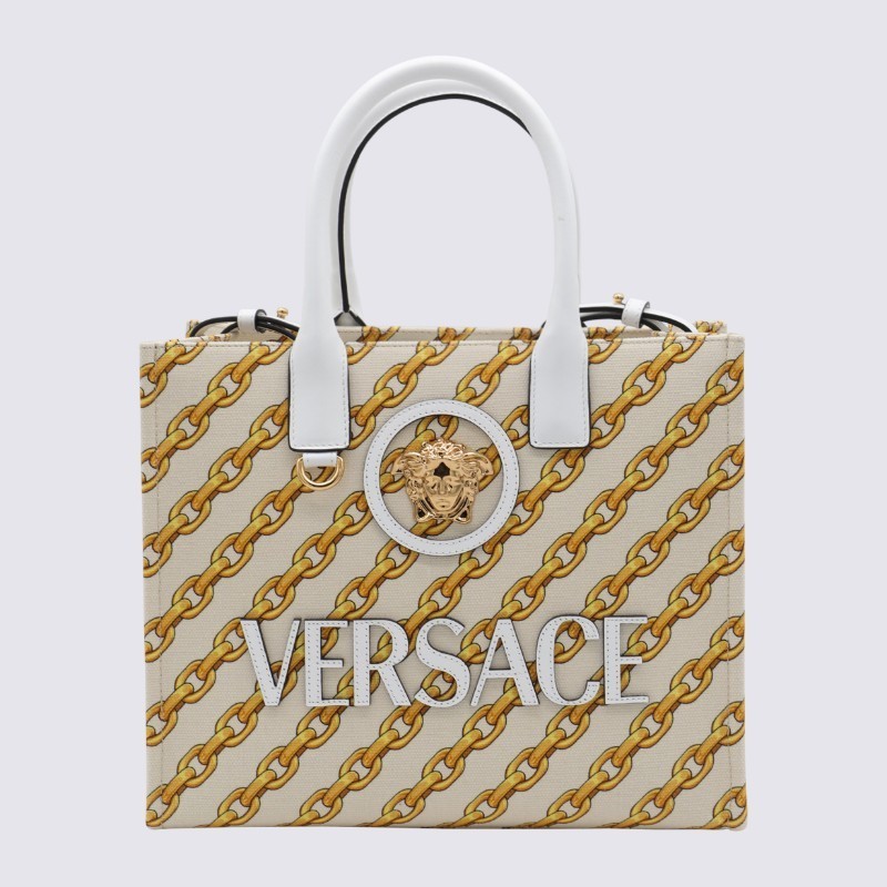 トートバッグ VERSACE SS25 Versace Bags.. (1005861 1A135685W73V)