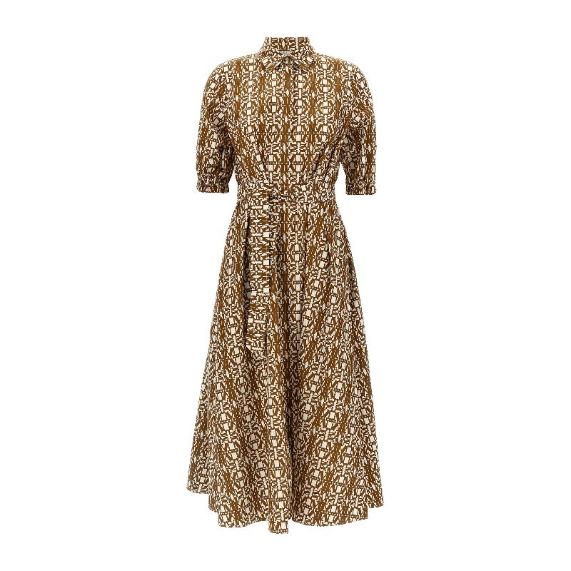 ワンピース Max Mara SS25 'Luxgi' dress (2511221042600 001)