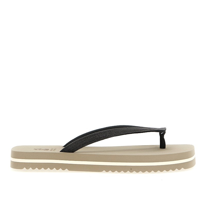 サンダル・ミュール BRUNELLO CUCINELLI SS25 Monile Sandals (MLSKG2678 CCT55)