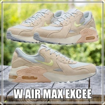 ベージュ系 Nike AIR MAX EXCEE(ナイキ エアマックスエクシー