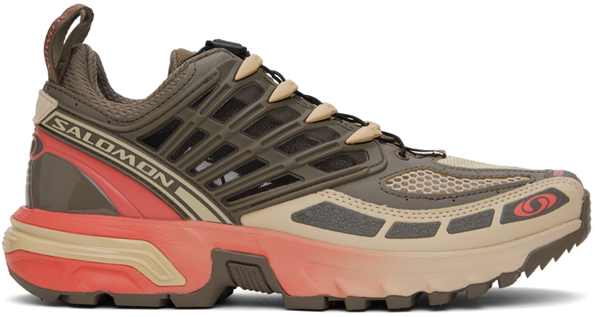 【関税込み】Salomon トープ ACS Pro スニーカー