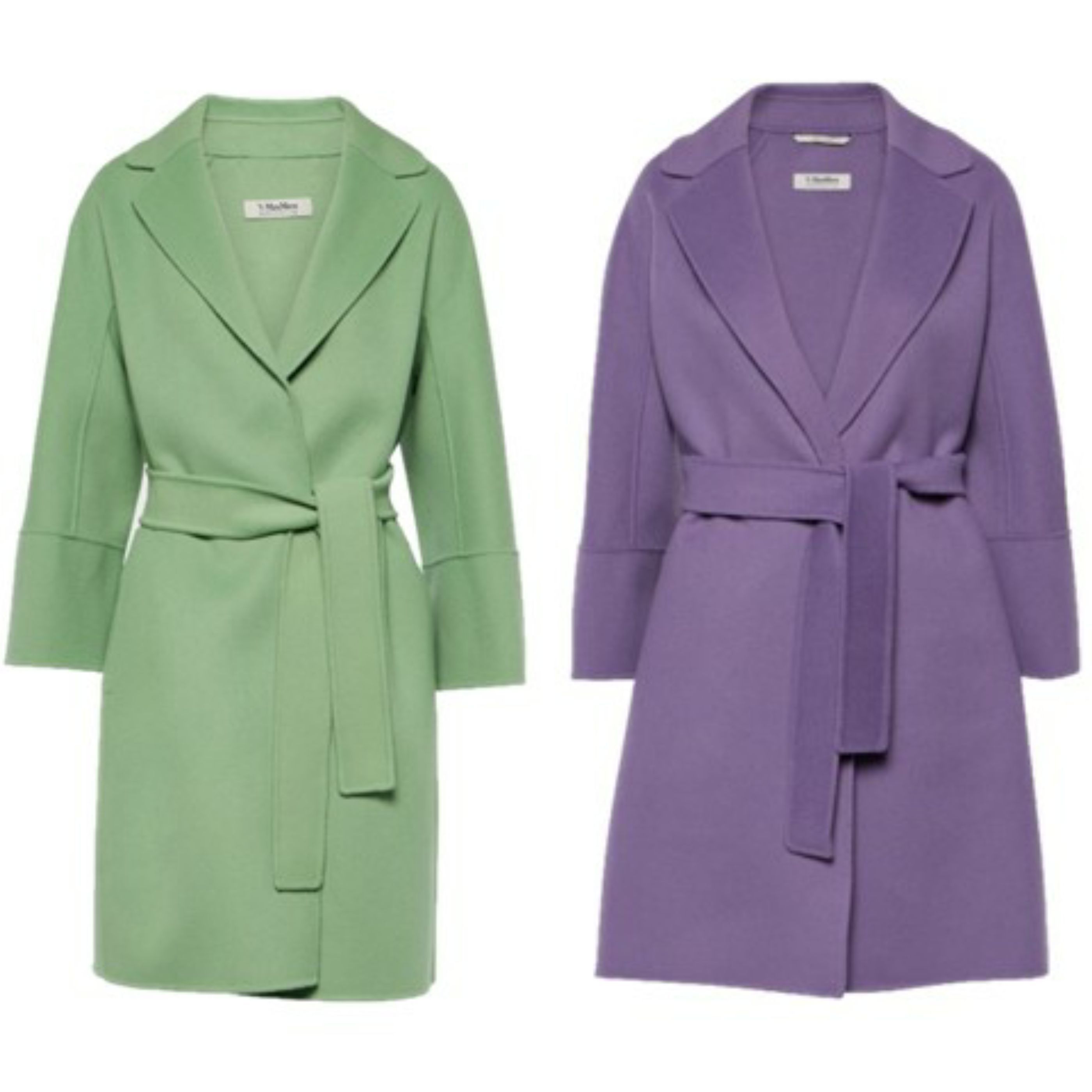 ☆DT☆入手困難☆上品ダブルフェイス コート/ARONA/'S MaxMara