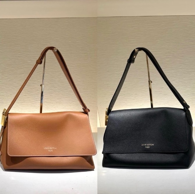 使いやすい☆ VUITTON】 ローキーメッセンジャーバッグ